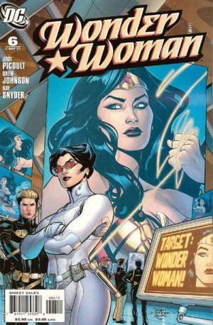 Wonder Woman # 6 Issues V3 (2006 - 2010)