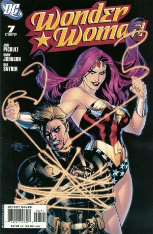 Wonder Woman # 7 Issues V3 (2006 - 2010)