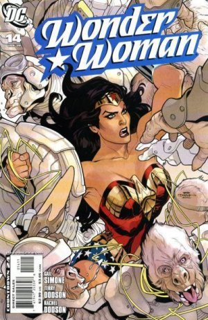 Wonder Woman # 14 Issues V3 (2006 - 2010)