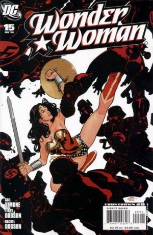 Wonder Woman # 15 Issues V3 (2006 - 2010)
