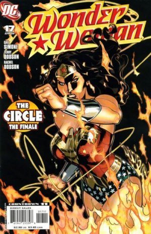 Wonder Woman # 17 Issues V3 (2006 - 2010)