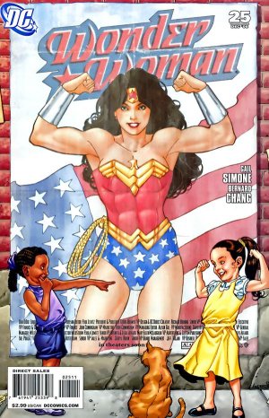 Wonder Woman # 25 Issues V3 (2006 - 2010)