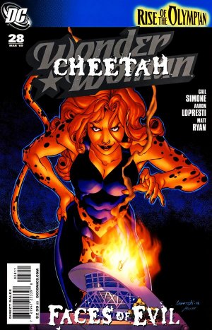 Wonder Woman # 28 Issues V3 (2006 - 2010)