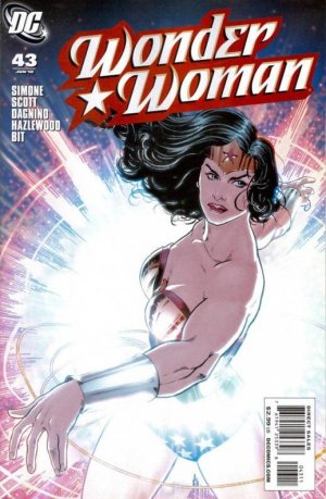 Wonder Woman # 43 Issues V3 (2006 - 2010)