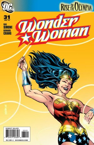 Wonder Woman 31 - 31 - cover #2