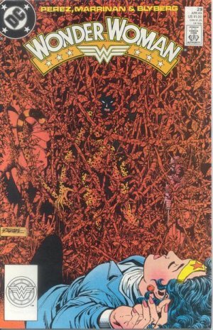couverture, jaquette Wonder Woman 29  - 29Issues V2 (1987 - 2006) (DC Comics) Comics