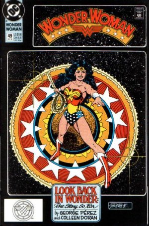 Wonder Woman # 49 Issues V2 (1987 - 2006)