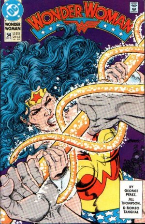 Wonder Woman # 54 Issues V2 (1987 - 2006)