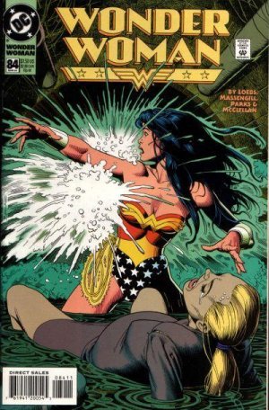 Wonder Woman 84 - 84