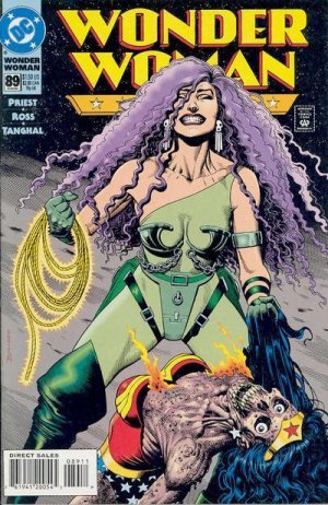 Wonder Woman # 89 Issues V2 (1987 - 2006)
