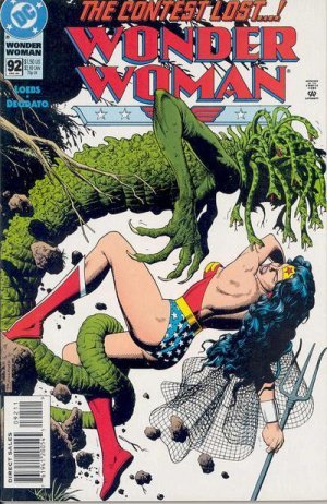 Wonder Woman 92 - The Contest Lost...!