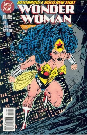 couverture, jaquette Wonder Woman 101  - 101Issues V2 (1987 - 2006) (DC Comics) Comics