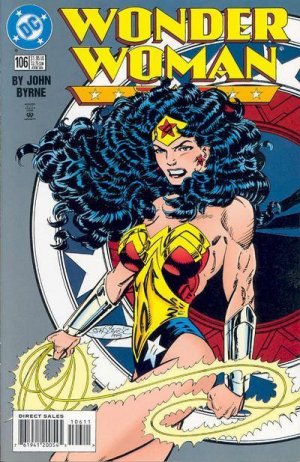Wonder Woman 106 - 106