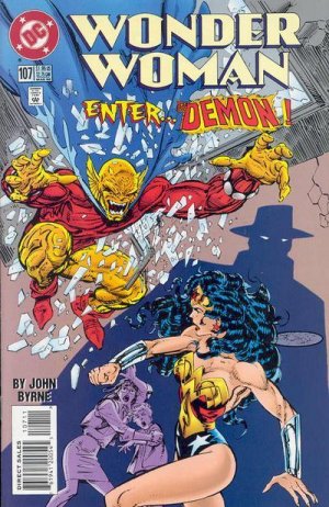Wonder Woman # 107 Issues V2 (1987 - 2006)