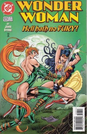 Wonder Woman # 123 Issues V2 (1987 - 2006)