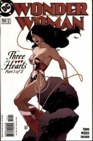 Wonder Woman 154 - Three Hearts Part 1 of 2