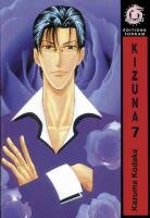 couverture, jaquette Kizuna 7  (tonkam) Manga