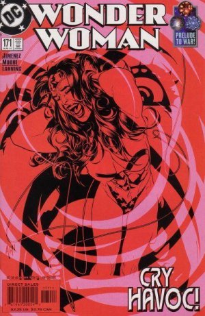 Wonder Woman # 171 Issues V2 (1987 - 2006)