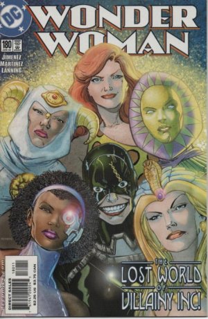 Wonder Woman # 180 Issues V2 (1987 - 2006)