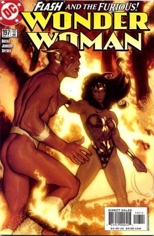 Wonder Woman # 197 Issues V2 (1987 - 2006)
