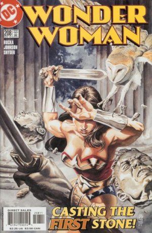 Wonder Woman # 208 Issues V2 (1987 - 2006)