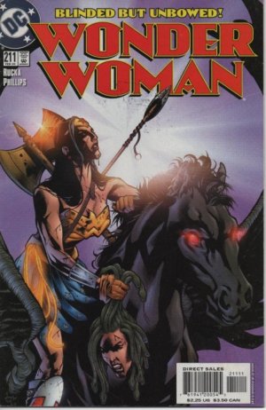 Wonder Woman # 211 Issues V2 (1987 - 2006)