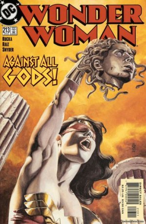 Wonder Woman # 213 Issues V2 (1987 - 2006)