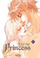 couverture, jaquette Kiss Me Princess 7  (Saphira) Manhwa