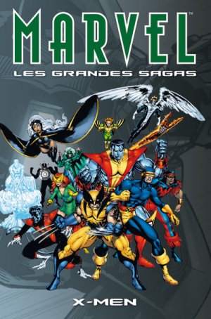 Marvel - Les Grandes Sagas #4