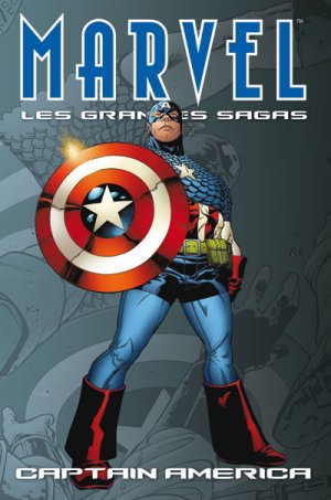 Marvel - Les Grandes Sagas 7 - Captain America