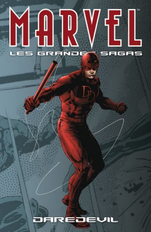 Marvel - Les Grandes Sagas 8 - Daredevil