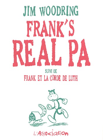 Frank 3 - Frank's Real Pa