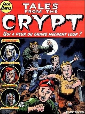 Tales From the Crypt 2 - Qui a peur du grand méchant loup?