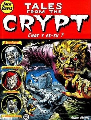 Tales From the Crypt 7 - Chat y es-tu?