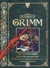 Les contes de Grimm édition Simple