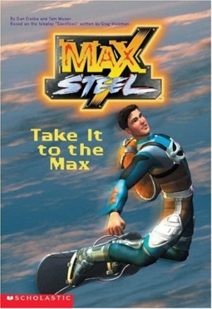 Max Steel édition Simple