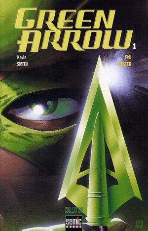 Green Arrow édition TPB softcover (souple) - Issues V3