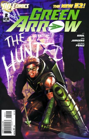 couverture, jaquette Green Arrow 2  - Going viralIssues V5 (2011 - 2016) (DC Comics) Comics