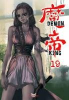 couverture, jaquette Demon King 19 VOLUME (Tokebi) Manhwa