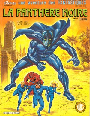 Fantastic Four # 41 Rééditions (1986 - 1987)