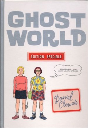 Ghost world édition Deluxe