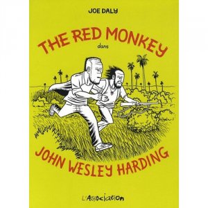 The red monkey 1