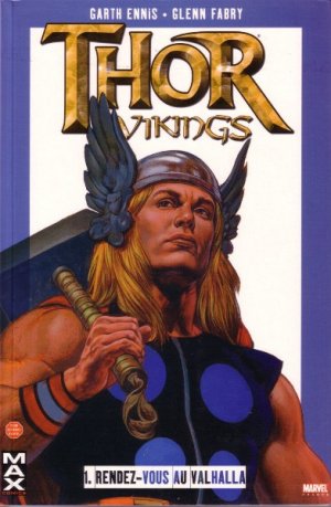 Thor - Vikings édition TPB softcover (souple)