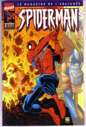 couverture, jaquette Spider-Man 2 Kiosque V2 (2000 - 2012) (Panini Comics) Comics