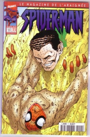 couverture, jaquette Spider-Man 11 Kiosque V2 (2000 - 2012) (Panini Comics) Comics