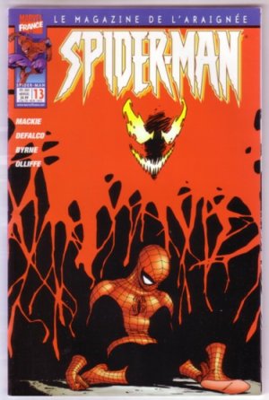 couverture, jaquette Spider-Man 13 Kiosque V2 (2000 - 2012) (Panini Comics) Comics
