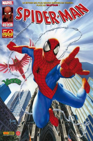 The Amazing Spider-Man # 134 Kiosque V2 (2000 - 2012)