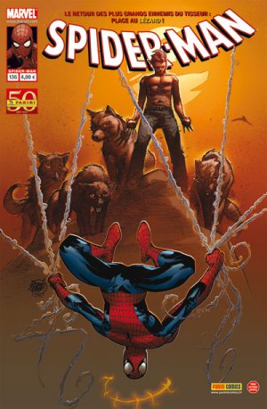 couverture, jaquette Spider-Man 136  - Une erreur de plusKiosque V2 (2000 - 2012) (Panini Comics) Comics