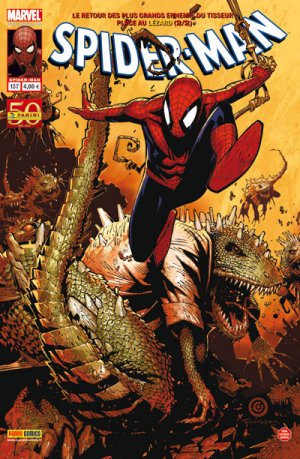 The Amazing Spider-Man # 137 Kiosque V2 (2000 - 2012)