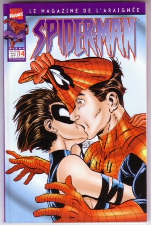 Webspinners - Tales of Spider-Man # 14 Kiosque V2 (2000 - 2012)